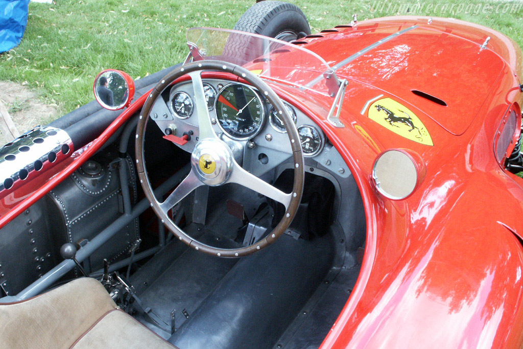 Ferrari 555 F1 Super Squalo