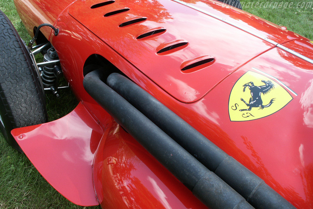 Ferrari 555 F1 Super Squalo