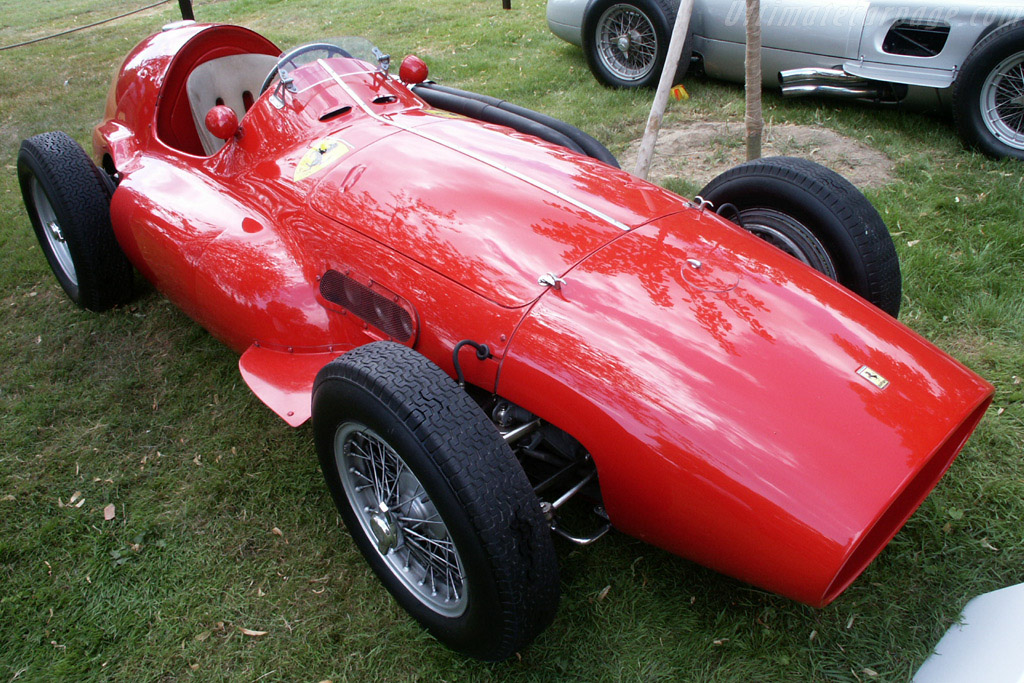 Ferrari 555 F1 Super Squalo