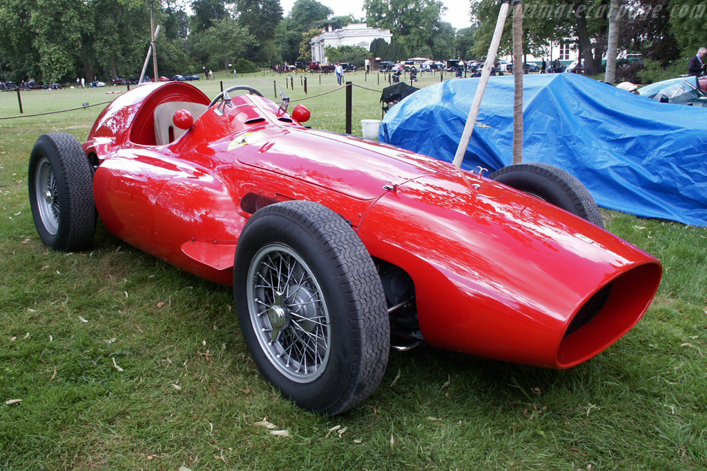 Ferrari 555 F1 Super Squalo