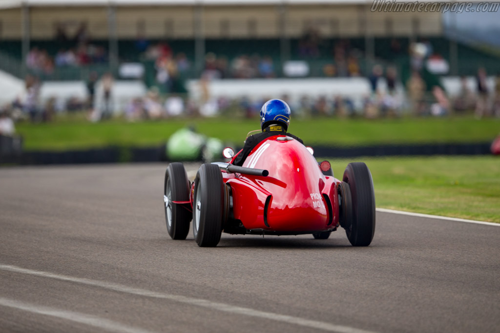 Ferrari 555 F1 Super Squalo - Chassis: 555/1  - 2016 Goodwood Revival