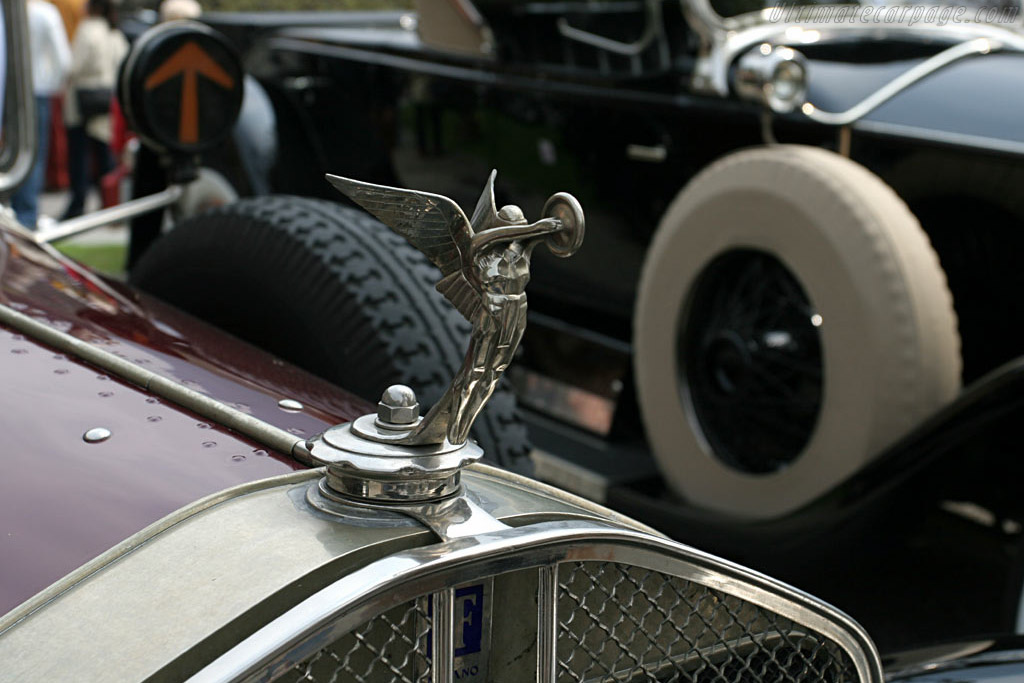 Isotta Fraschini 8A Coupe de Ville - Chassis: ?  - 2005 Concorso d'Eleganza Villa d'Este