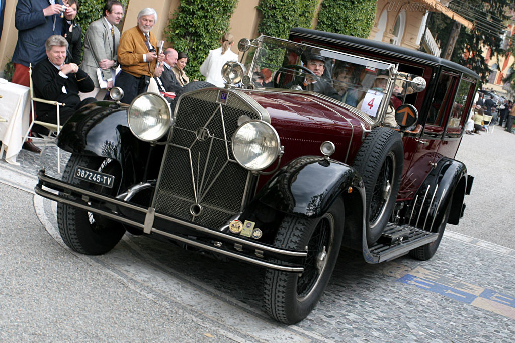 Isotta Fraschini 8A Coupe de Ville - Chassis: ?  - 2005 Concorso d'Eleganza Villa d'Este