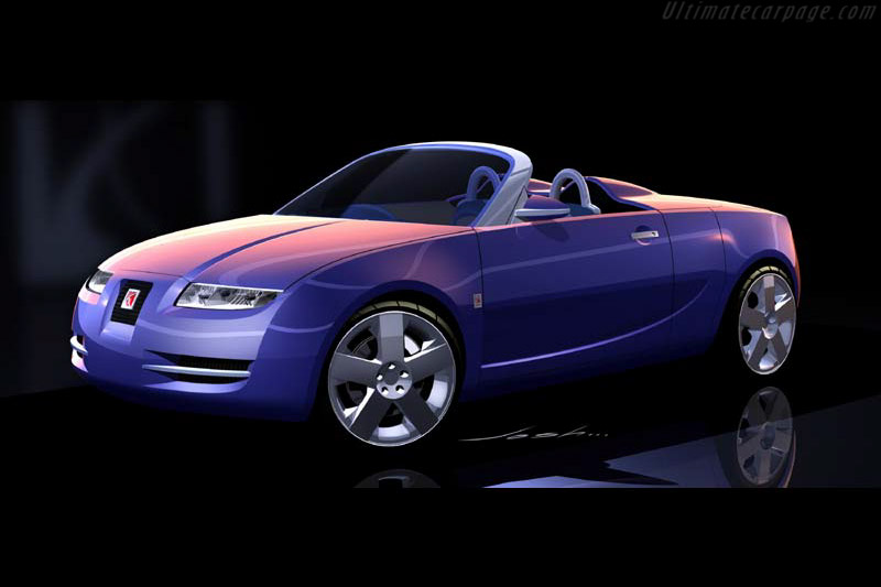 Saturn Sky