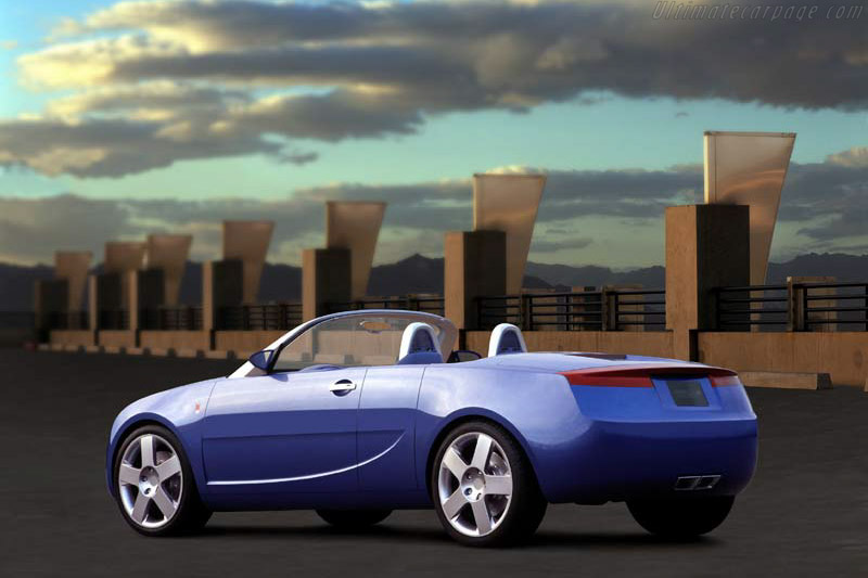 Saturn Sky