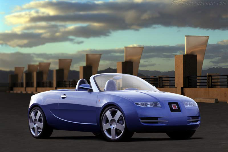 Saturn Sky