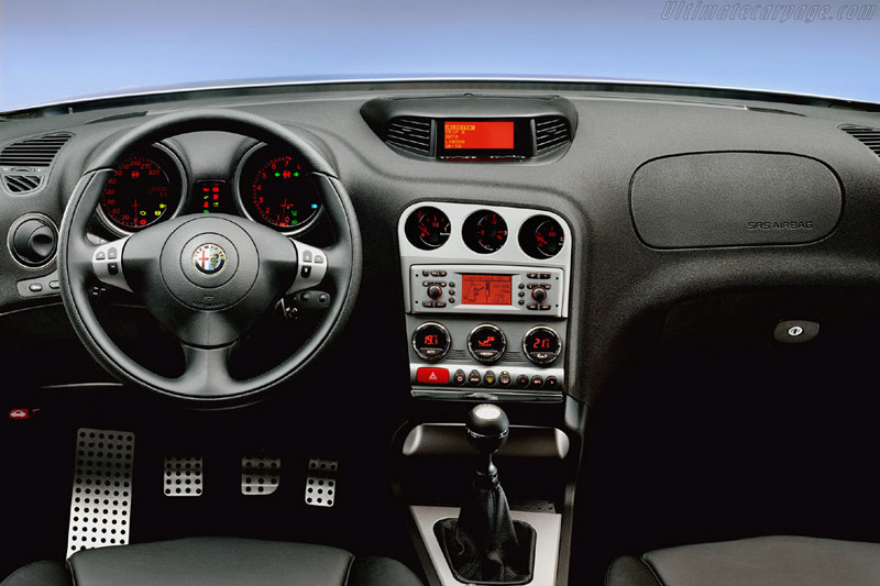 Alfa Romeo 156 Sportwagon GTA