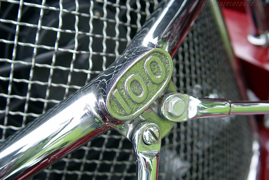 Jaguar SS 100 3.5-litre Roadster   - 2003 European Concours d'Elegance