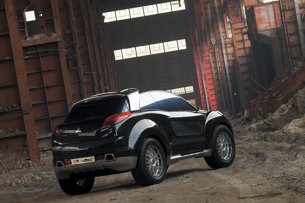 Mitsubishi Nessie Concept
