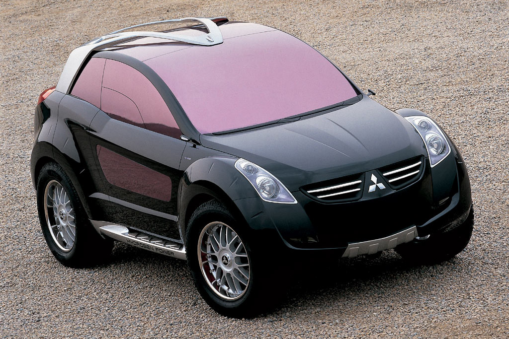 Mitsubishi Nessie Concept