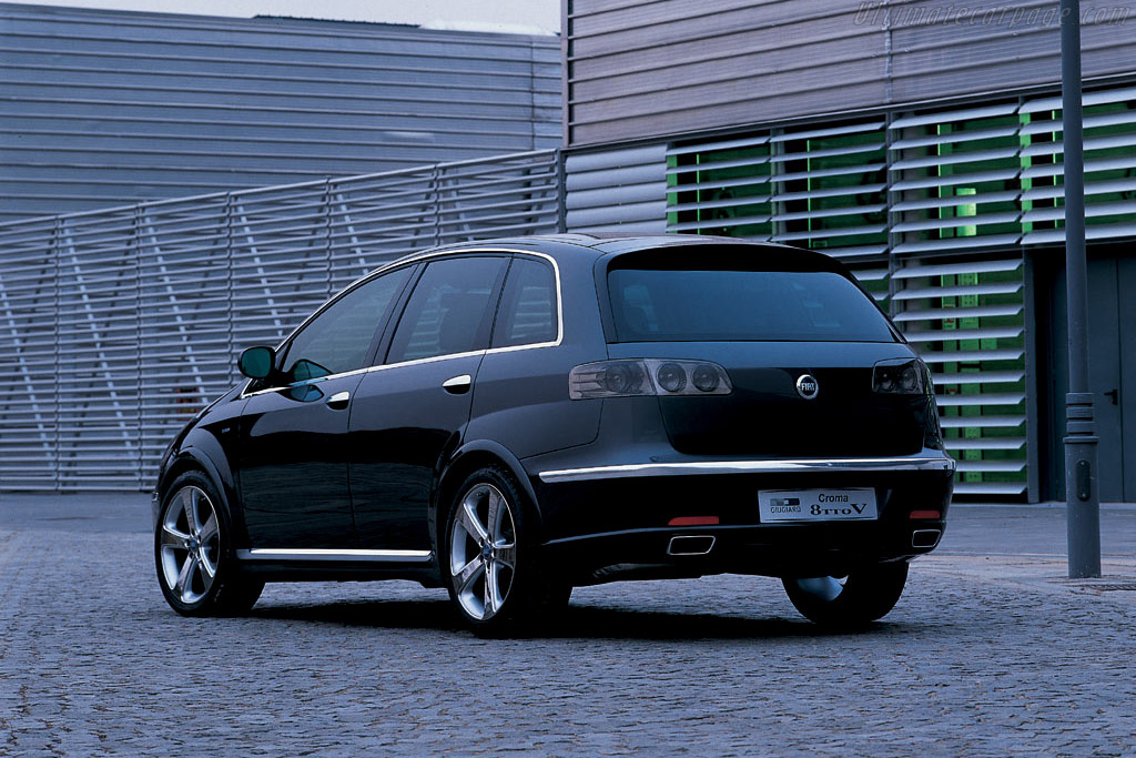 Fiat Croma 8V