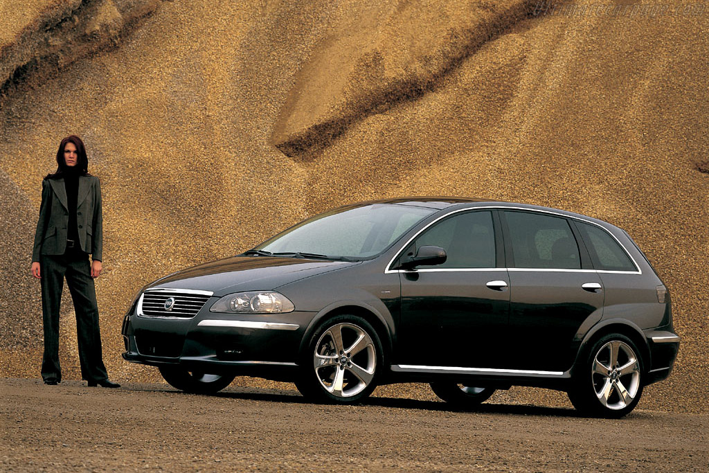 Fiat Croma 8V