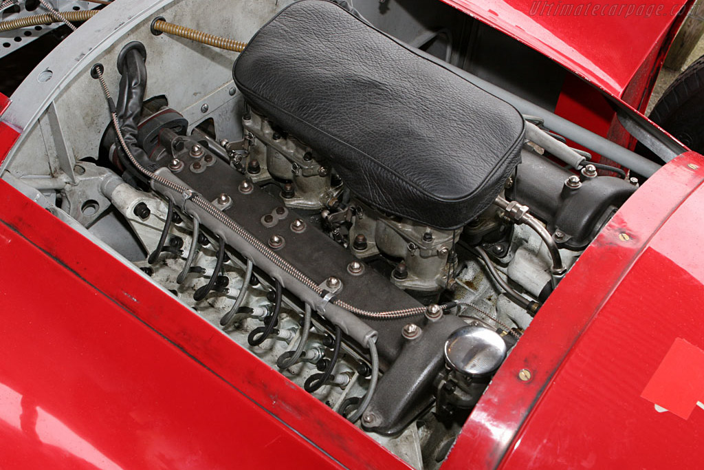 Ferrari Lancia D50   - 2006 Goodwood Revival