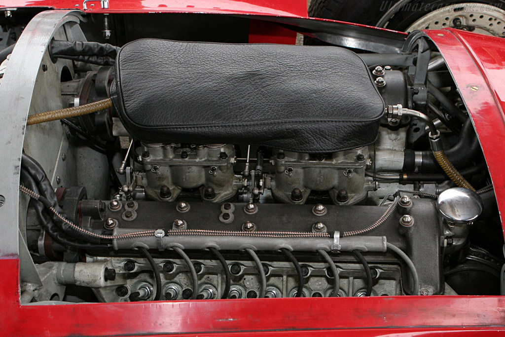 Ferrari Lancia D50   - 2006 Goodwood Revival