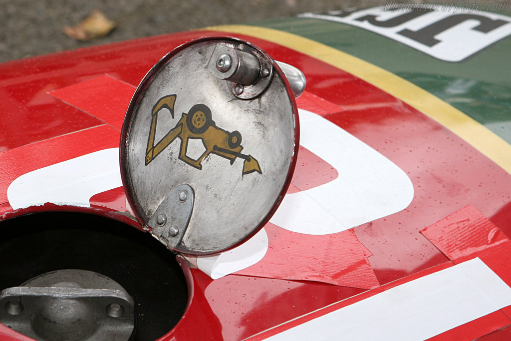 Ferrari Lancia D50   - 2006 Goodwood Revival