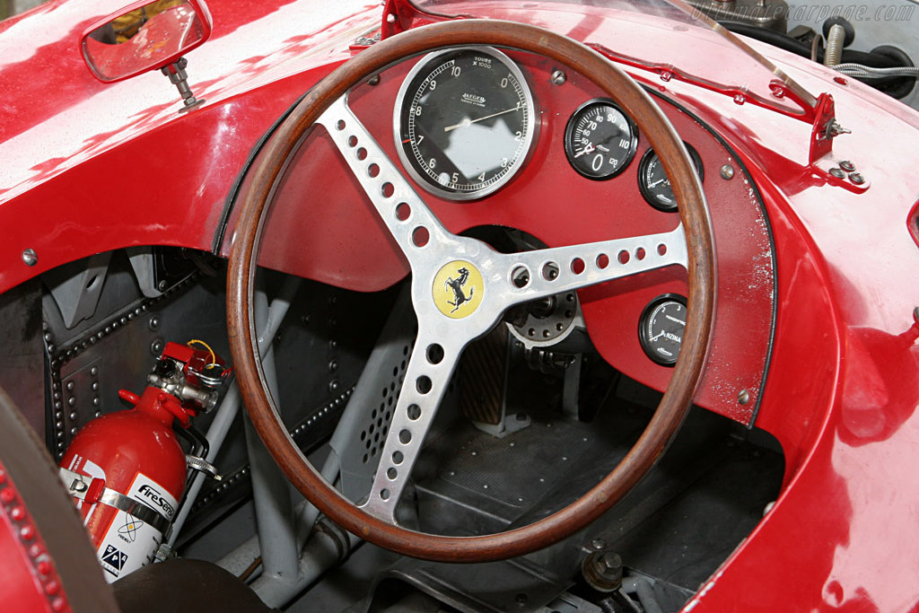 Ferrari Lancia D50   - 2006 Goodwood Revival