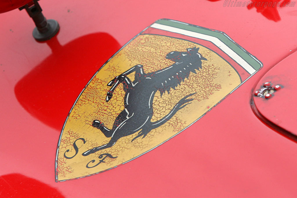 Ferrari Lancia D50   - 2006 Goodwood Revival