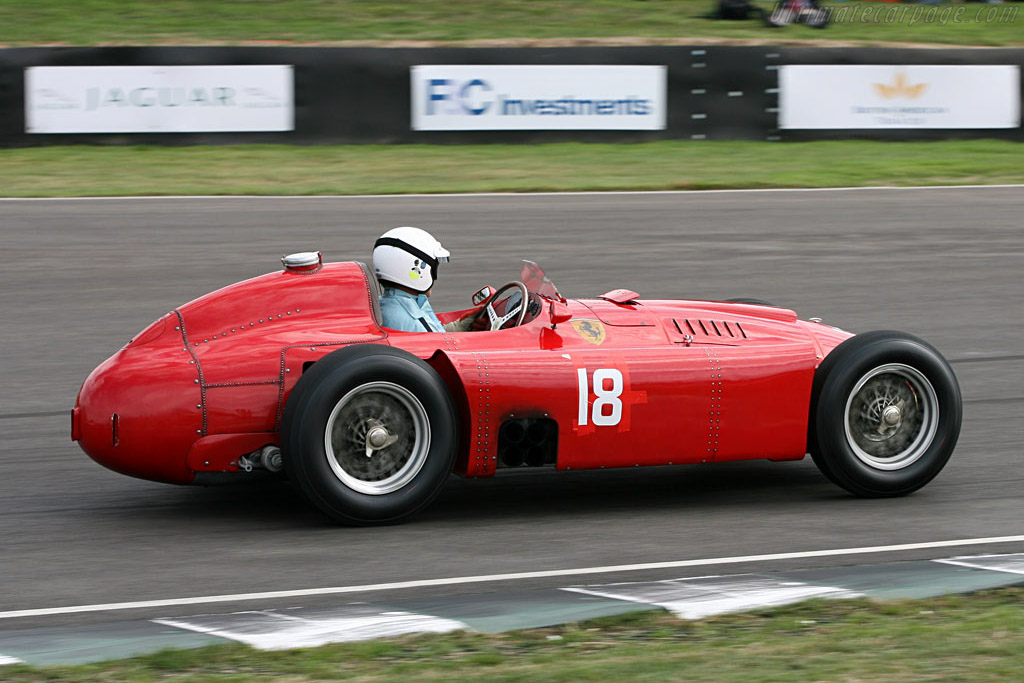 Ferrari Lancia D50   - 2006 Goodwood Revival