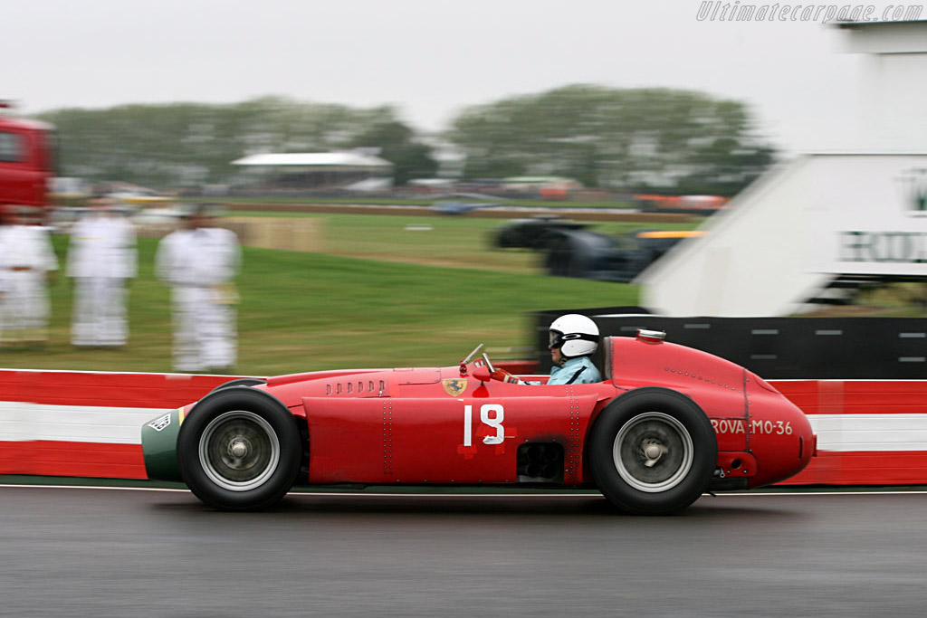 Ferrari Lancia D50   - 2006 Goodwood Revival