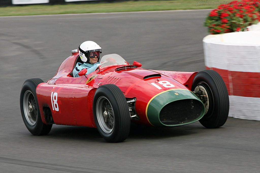 Ferrari Lancia D50   - 2006 Goodwood Revival