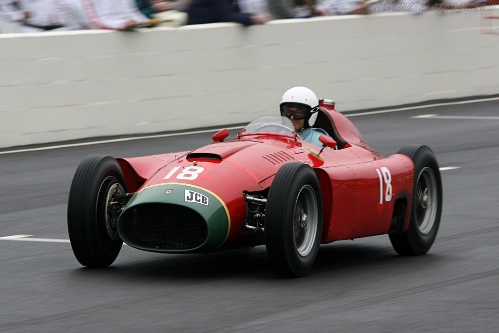Ferrari Lancia D50   - 2006 Goodwood Revival