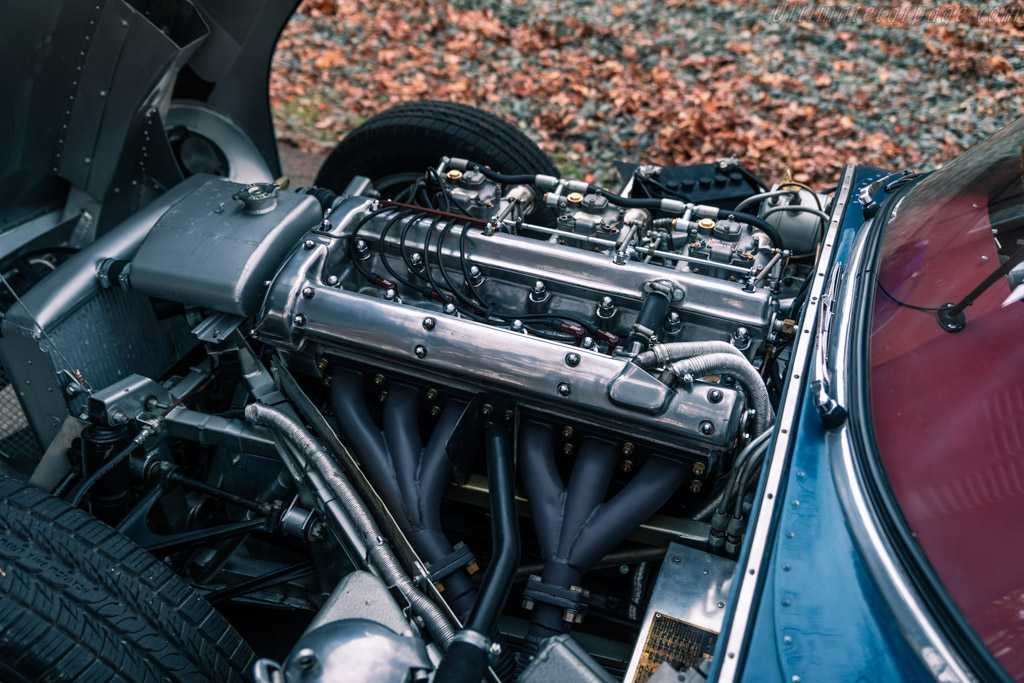 Jaguar XKSS