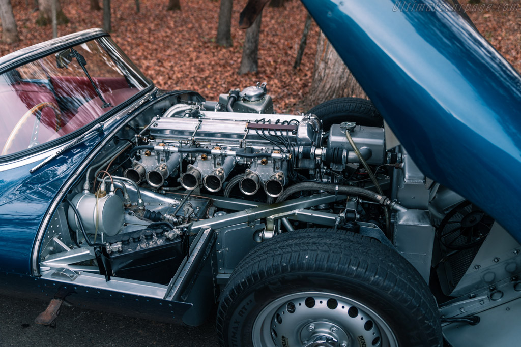Jaguar XKSS