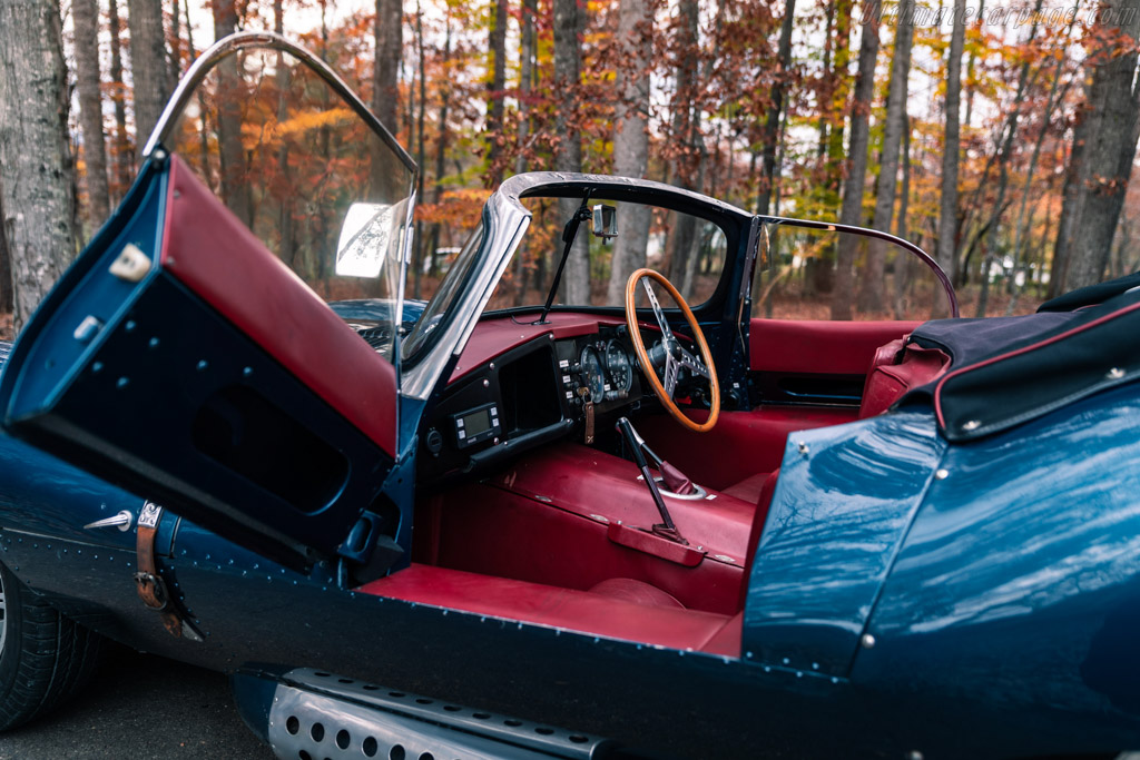 Jaguar XKSS
