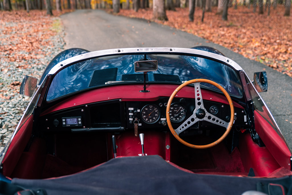 Jaguar XKSS