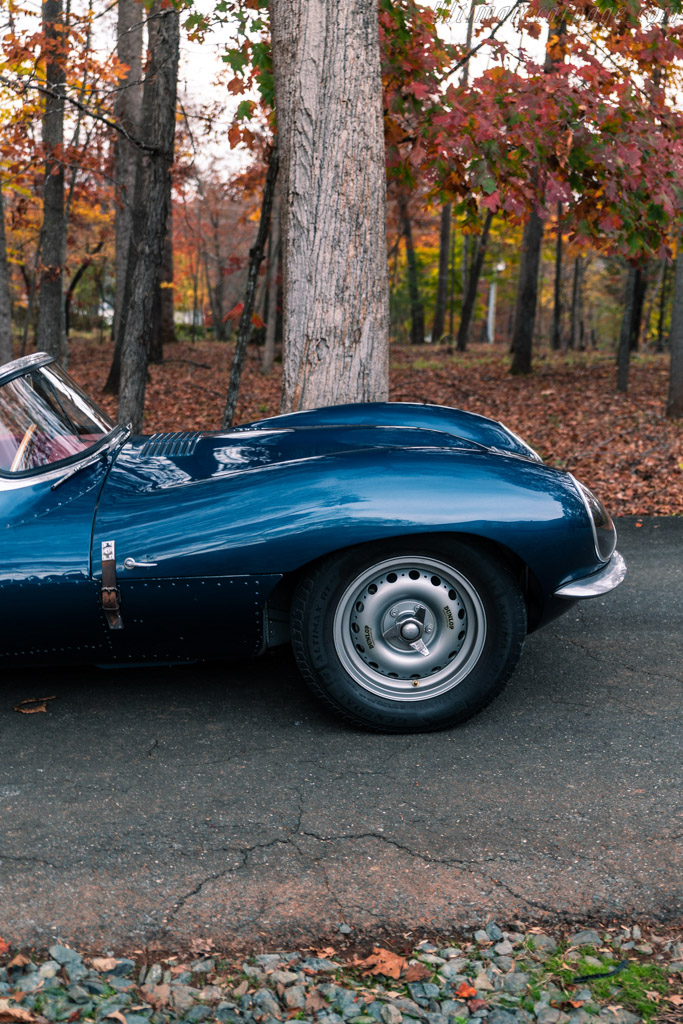 Jaguar XKSS