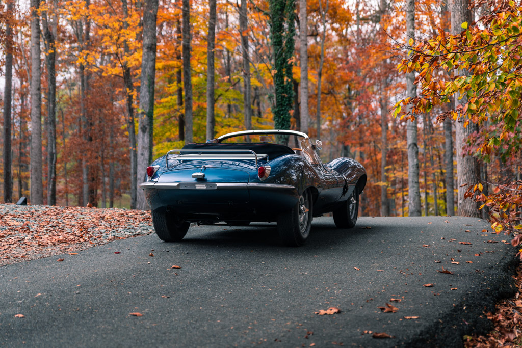 Jaguar XKSS