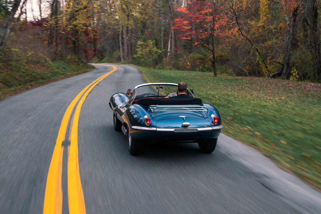 Jaguar XKSS