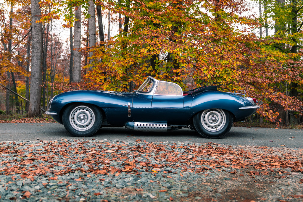 Jaguar XKSS