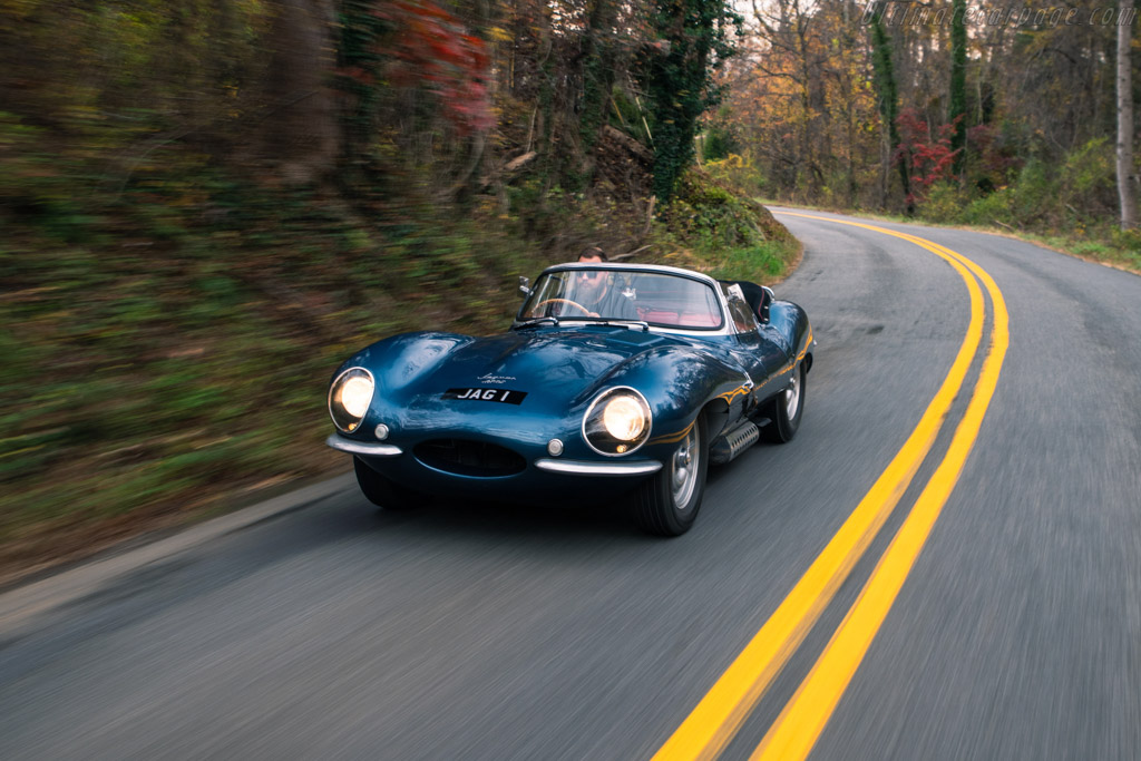 Jaguar XKSS