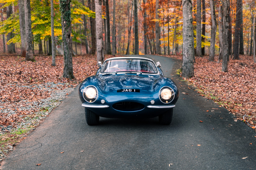 Jaguar XKSS