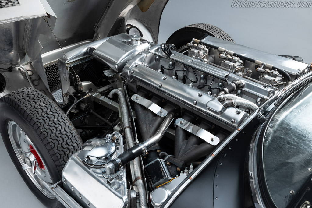 Jaguar XKSS