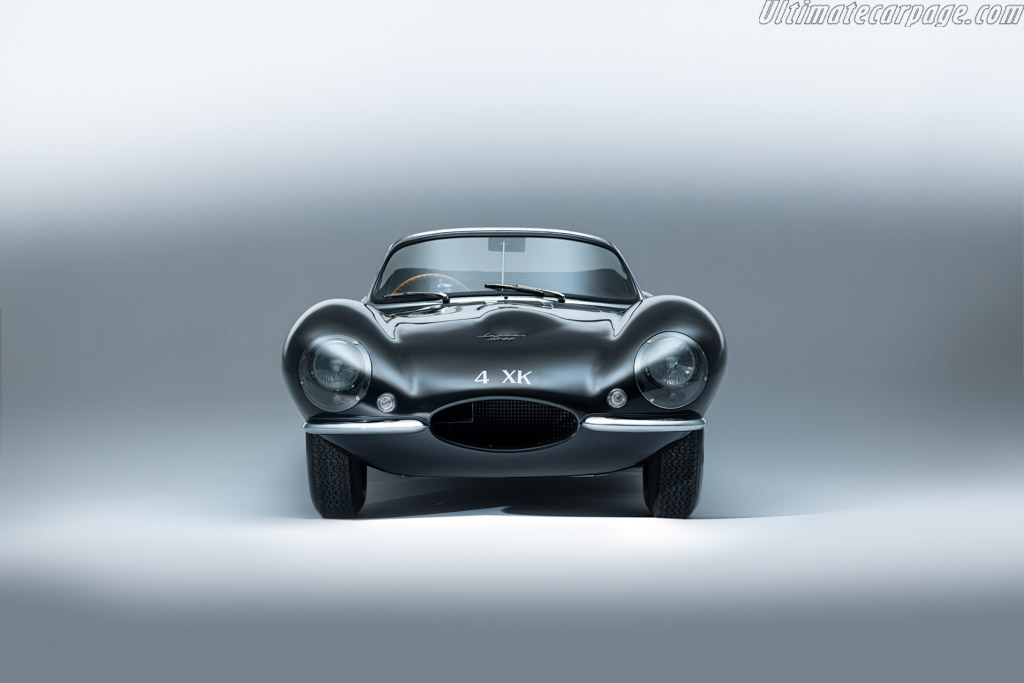 Jaguar XKSS