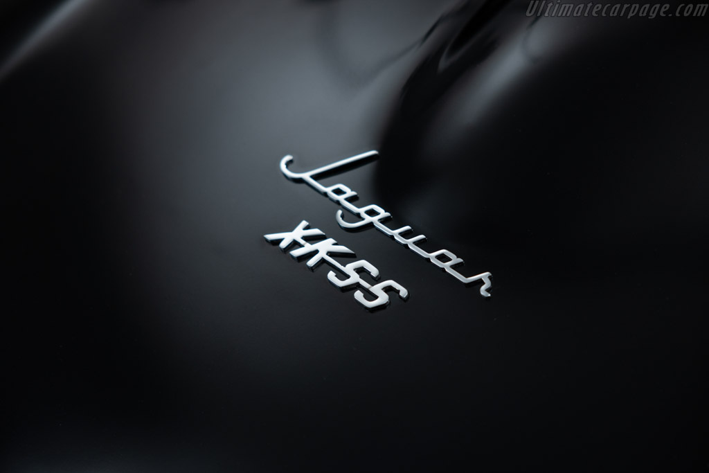 Jaguar XKSS