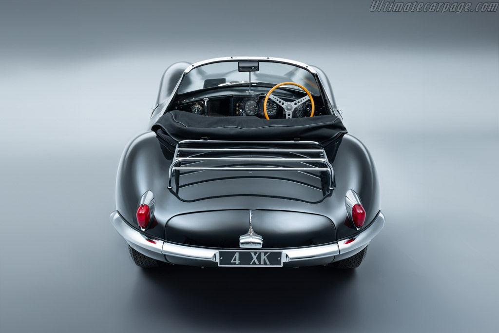 Jaguar XKSS