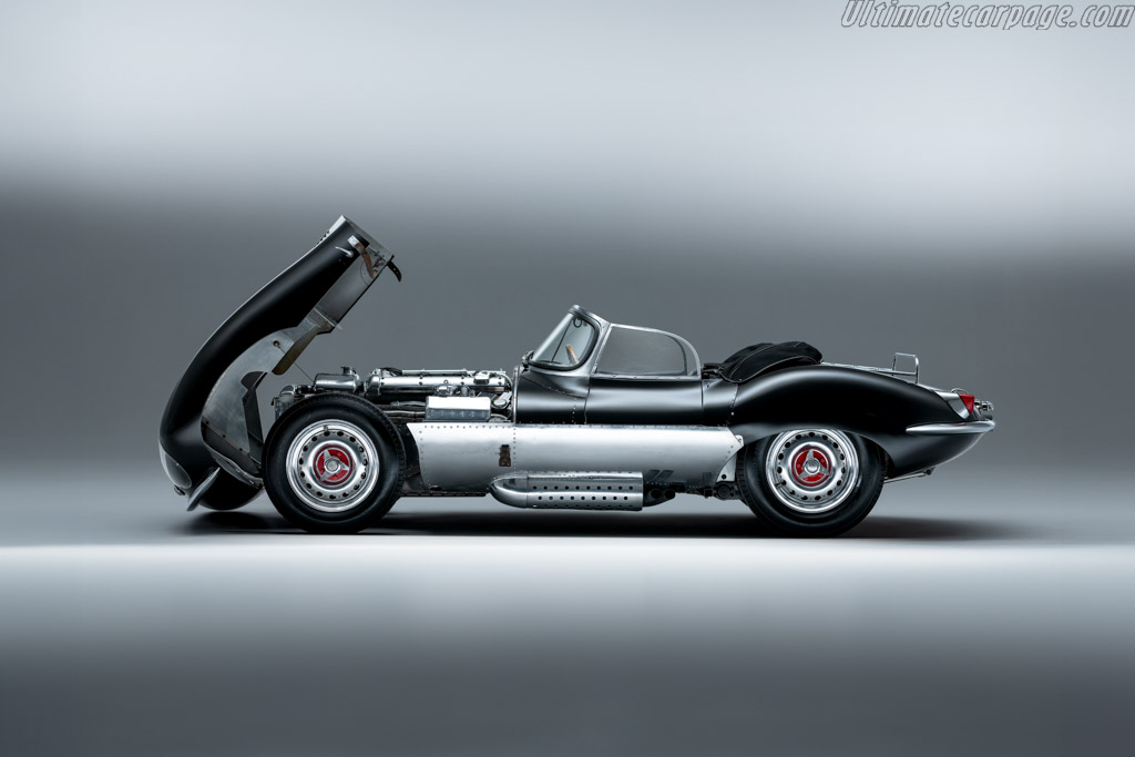 Jaguar XKSS