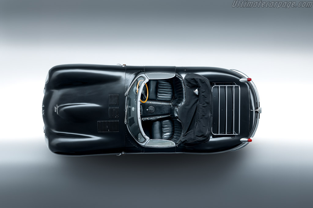 Jaguar XKSS