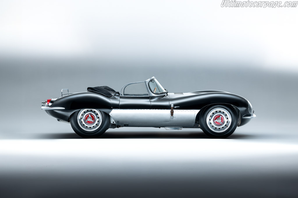Jaguar XKSS