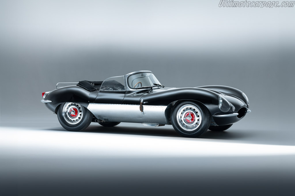 Jaguar XKSS
