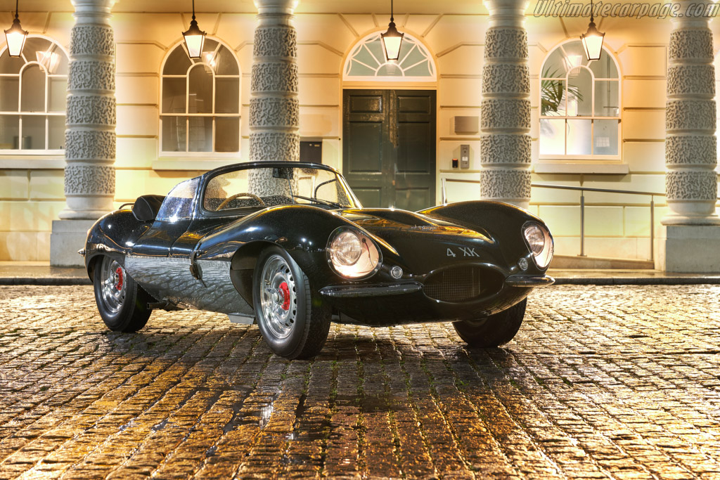 Jaguar XKSS