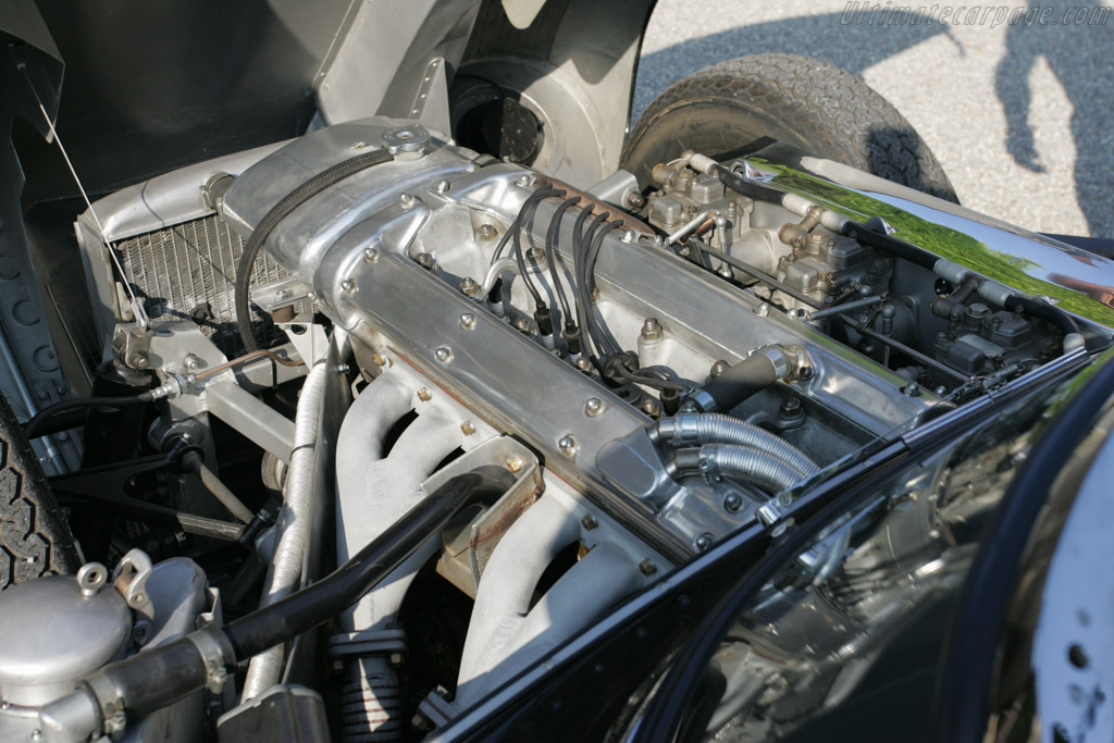 Jaguar XKSS - Chassis: XKSS 716  - 2011 Concorso d'Eleganza Villa d'Este