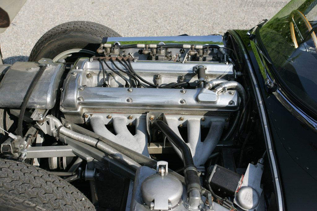 Jaguar XKSS - Chassis: XKSS 716  - 2011 Concorso d'Eleganza Villa d'Este