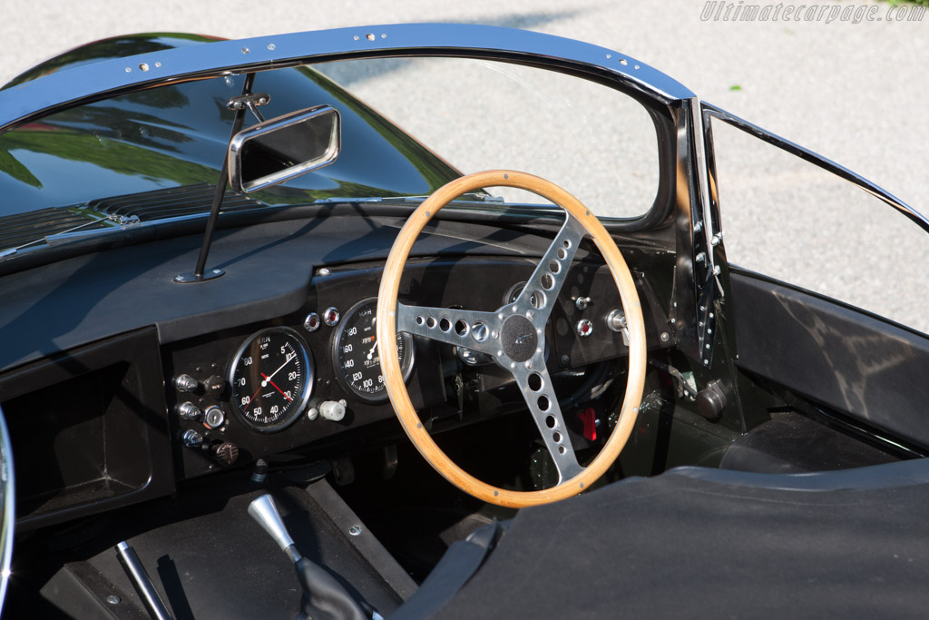 Jaguar XKSS - Chassis: XKSS 716  - 2011 Concorso d'Eleganza Villa d'Este