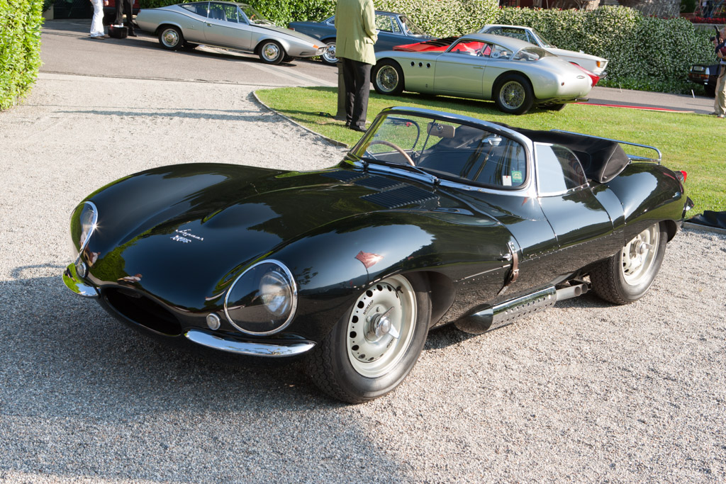 Jaguar XKSS - Chassis: XKSS 716  - 2011 Concorso d'Eleganza Villa d'Este
