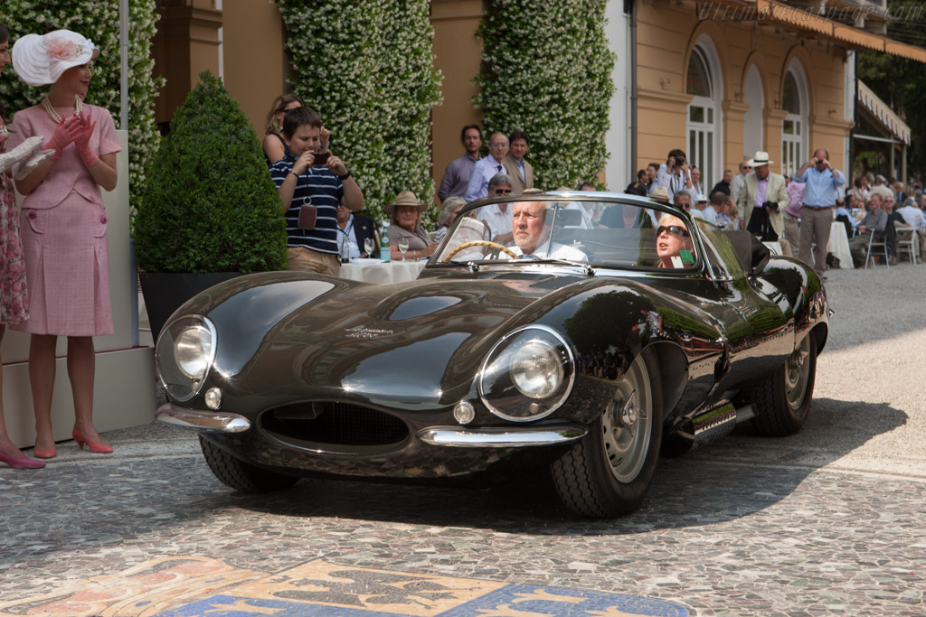Jaguar XKSS - Chassis: XKSS 716  - 2011 Concorso d'Eleganza Villa d'Este