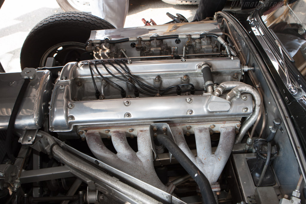 Jaguar XKSS - Chassis: XKSS 716  - 2014 Goodwood Revival